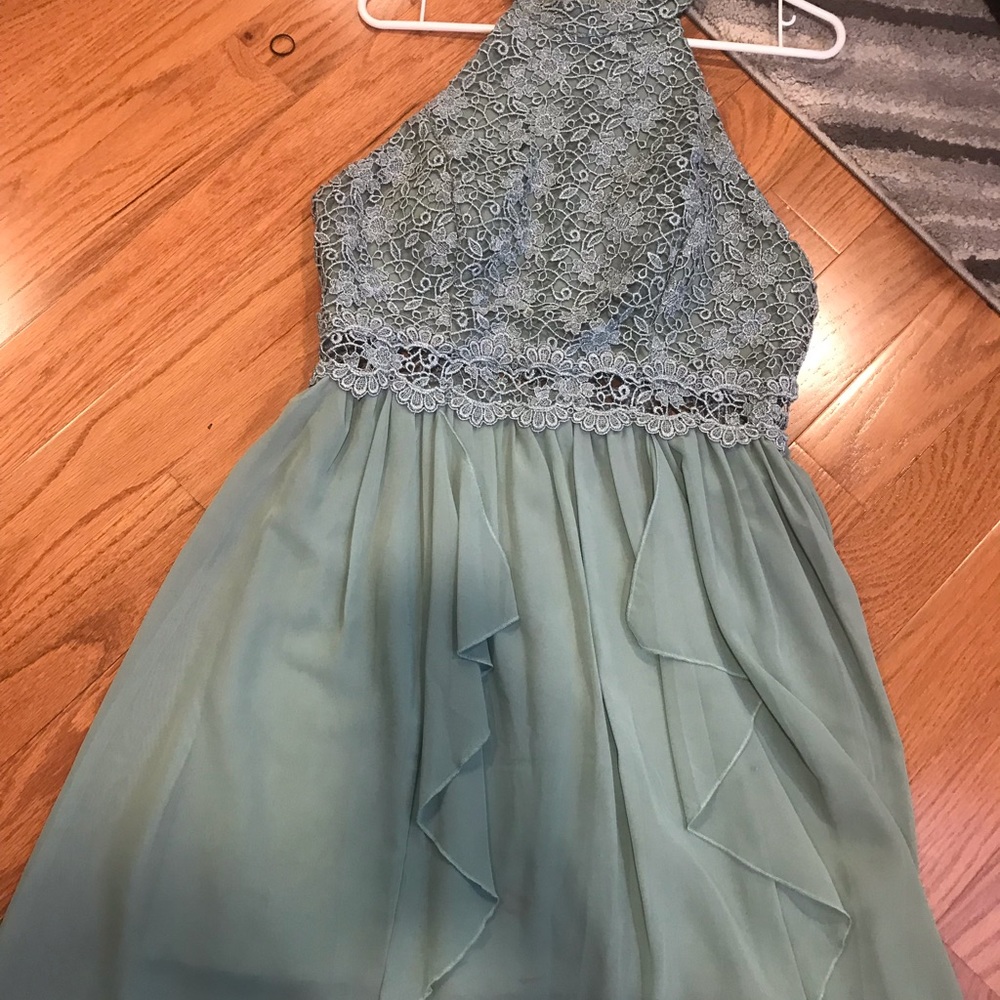 Formal dress